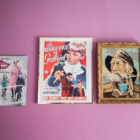 At Yetty'S Place Vintage Apartment Hotel Ейндховен Екстериор снимка