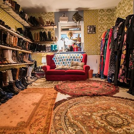 At Yetty'S Place Vintage Apartment Hotel Ейндховен Екстериор снимка