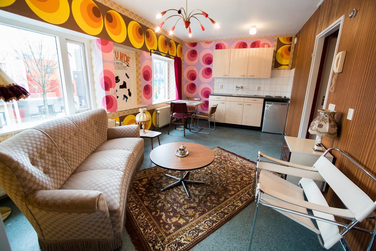 At Yetty'S Place Vintage Apartment Hotel Ейндховен Екстериор снимка