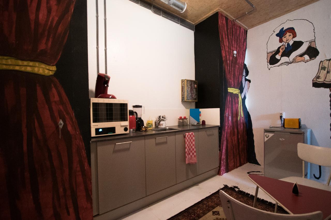 At Yetty'S Place Vintage Apartment Hotel Ейндховен Екстериор снимка