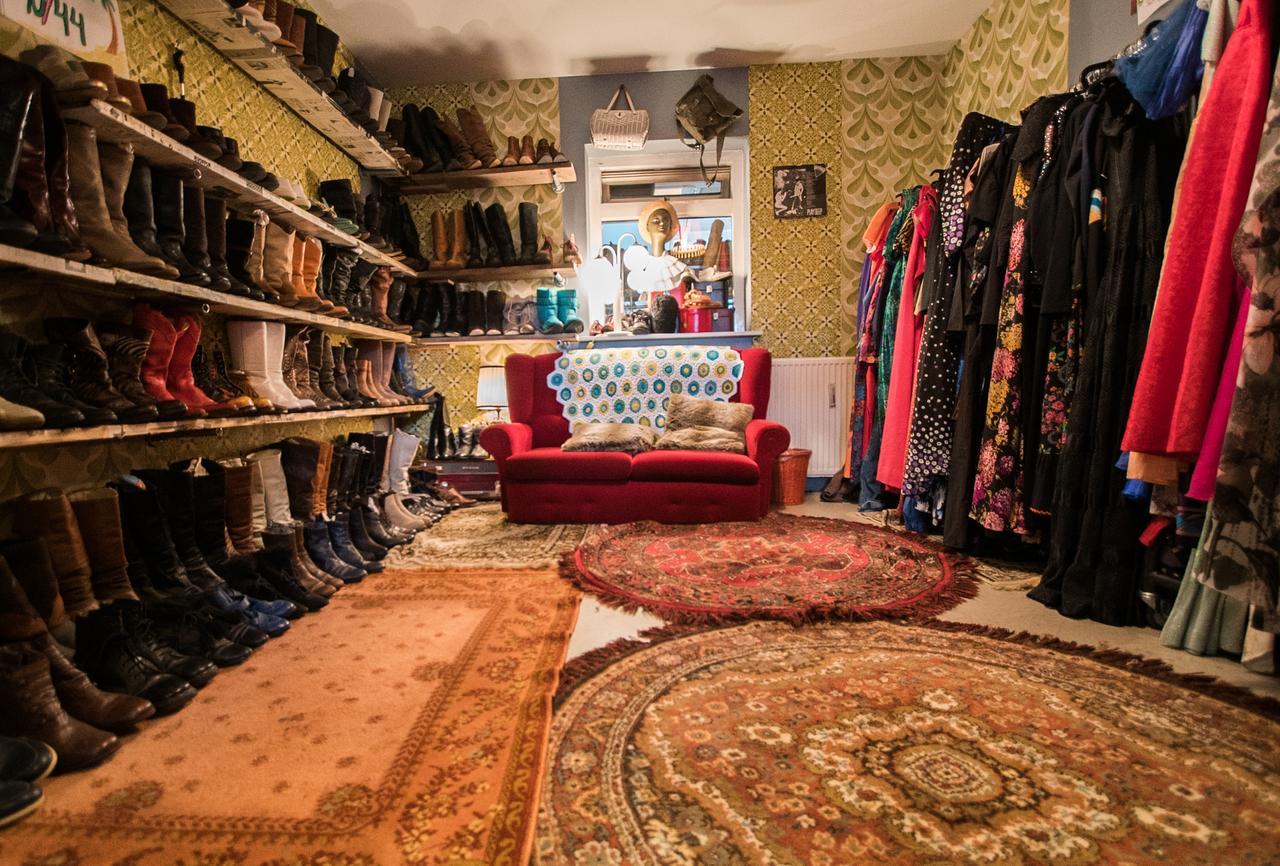 At Yetty'S Place Vintage Apartment Hotel Ейндховен Екстериор снимка