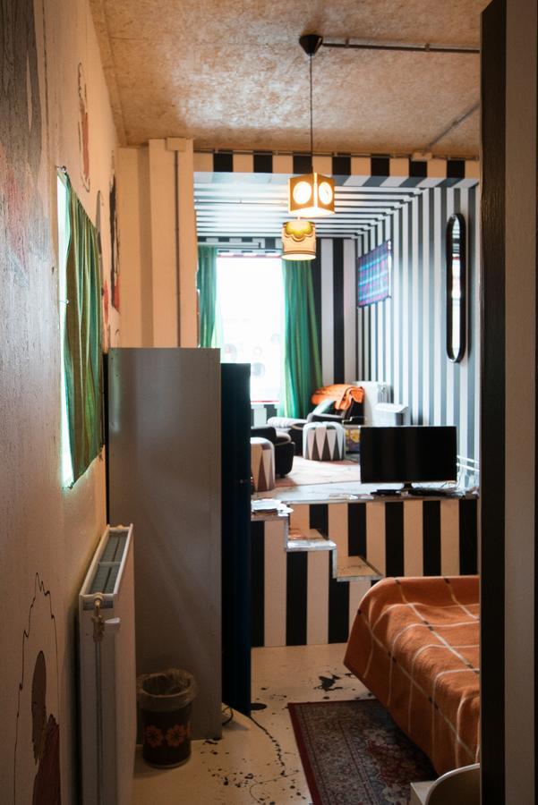 At Yetty'S Place Vintage Apartment Hotel Ейндховен Екстериор снимка